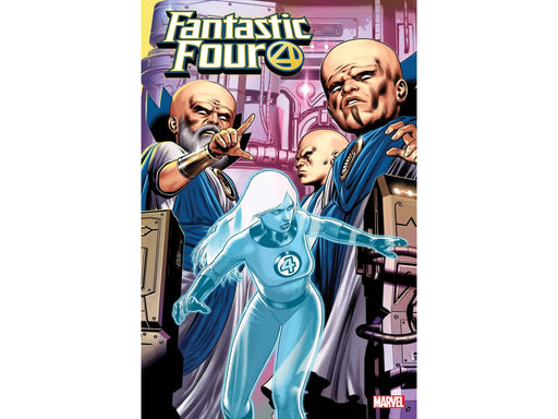 Comic Books Marvel Comics - Fantastic Four 044 (Cond. VF - 7.5) - 16280 - Cardboard Memories Inc.