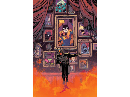 Comic Books DC Comics - Batgirls 006 (Cond. VF-) - 12849 - Cardboard Memories Inc.