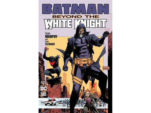 Comic Books DC Comics - Batman Beyond the White Knight 003 (Cond. VF-) - 13078 - Cardboard Memories Inc.