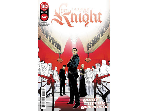 Comic Books DC Comics - Batman Knight 005 (Cond. VF-) - 12857 - Cardboard Memories Inc.