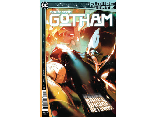 Comic Books DC Comics - Future State - Gotham 014 (Cond. VF - 7.5) - 16260 - Cardboard Memories Inc.