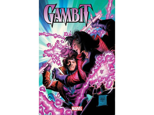 Comic Books Marvel Comics - Gambit 004 (Cond. VF-) 14824 - Cardboard Memories Inc.