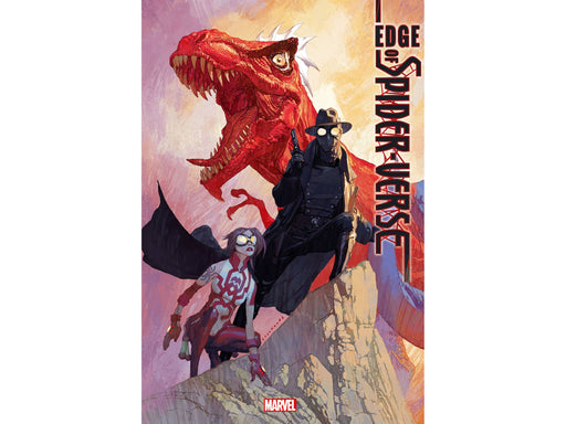 Comic Books Marvel Comics - Edge Of The Spider-verse 001 (Cond. VF-) 13789 - Cardboard Memories Inc.