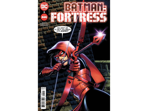 Comic Books DC Comics - Batman Fortress 005 of 8 (Cond. VF-) 14483 - Cardboard Memories Inc.