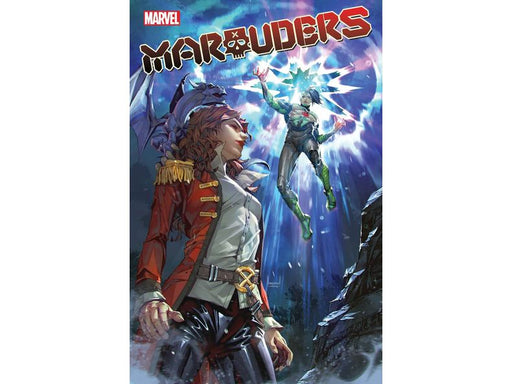 Comic Books Marvel Comics - Marauders 007 (Cond. VF-) 14786 - Cardboard Memories Inc.