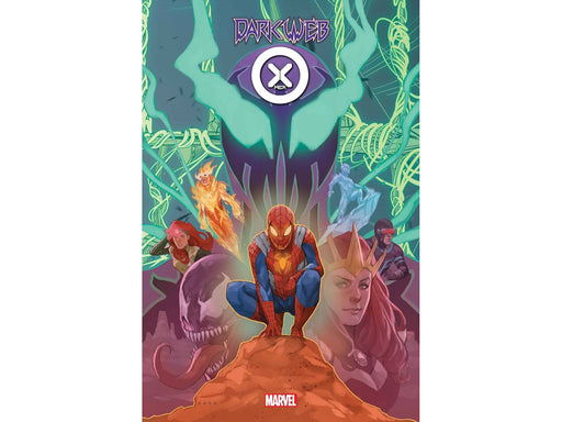 Comic Books Marvel Comics - Dark Web X-Men 001 of 3 (Cond. VF-) 15822 - Cardboard Memories Inc.