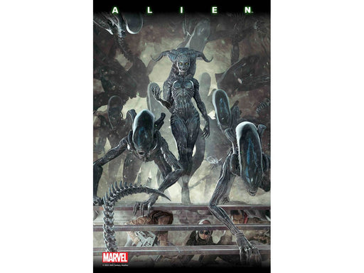Comic Books Marvel Comics - Alien 006 (Cond. VF-) 18586 - Cardboard Memories Inc.