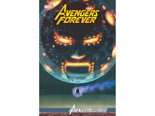 Comic Books Marvel Comics - Avengers Forever 014 (Cond. VF-) 16473 - Cardboard Memories Inc.