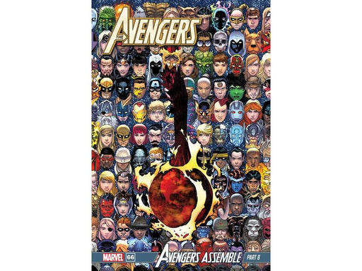 Comic Books Marvel Comics - Avengers 066 (Cond. VF-) 16725 - Cardboard Memories Inc.