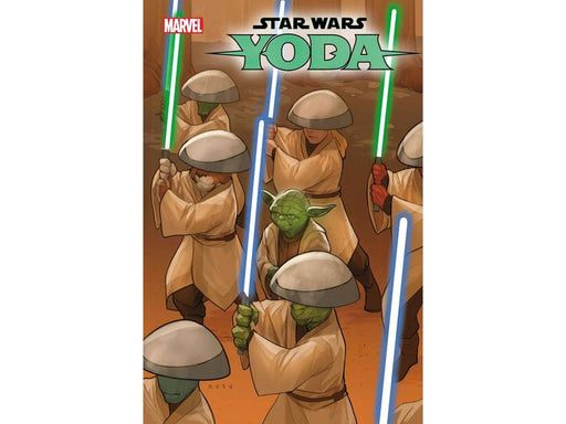 Comic Books Marvel Comics - Star Wars Yoda 005 (Cond. VF-) 16761 - Cardboard Memories Inc.