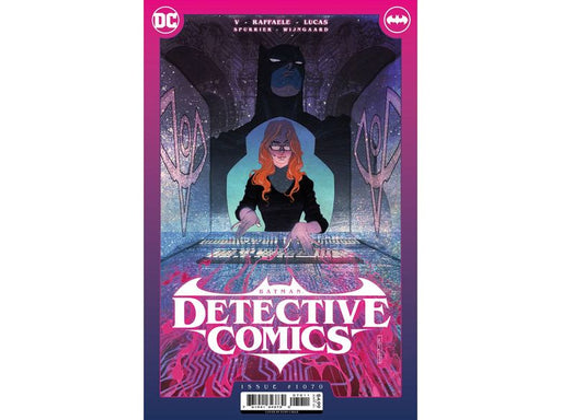 Comic Books DC Comics - Detective Comics (2023) 1070 (Cond. VF-) - 16349 - Cardboard Memories Inc.