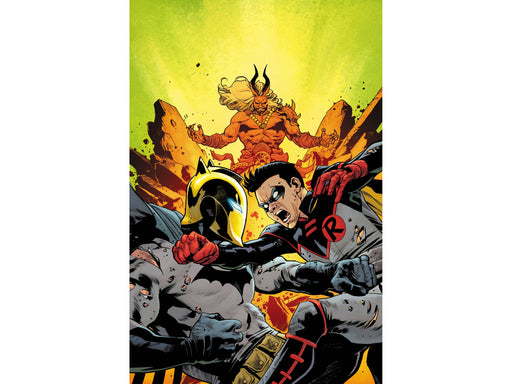 Comic Books DC Comics - Batman vs Robin 004 of 5 (Cond. VF-) 15843 - Cardboard Memories Inc.