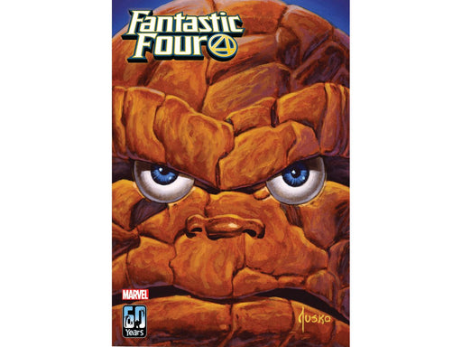 Comic Books Marvel Comics - Fantastic Four 037 - Jusko Marvel Masterpieces Variant Edition (Cond. VF-) -  9514 - Cardboard Memories Inc.