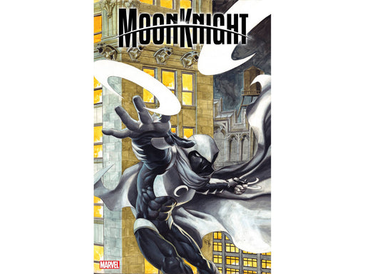 Comic Books Marvel Comics - Moon Knight 005 - Su Variant Edition (Cond. VF-) - 10434 - Cardboard Memories Inc.