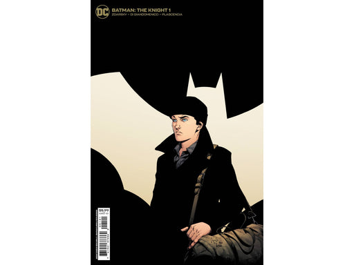 Comic Books DC Comics - Batman Knight 001 - Capullo Variant Edition (Cond. VF-) - 9867 - Cardboard Memories Inc.