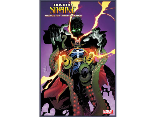Comic Books Marvel Comics - Doctor Strange Nexus of Nightmares 001 - Larroca Variant Edition (Cond. VF-) - 12723 - Cardboard Memories Inc.
