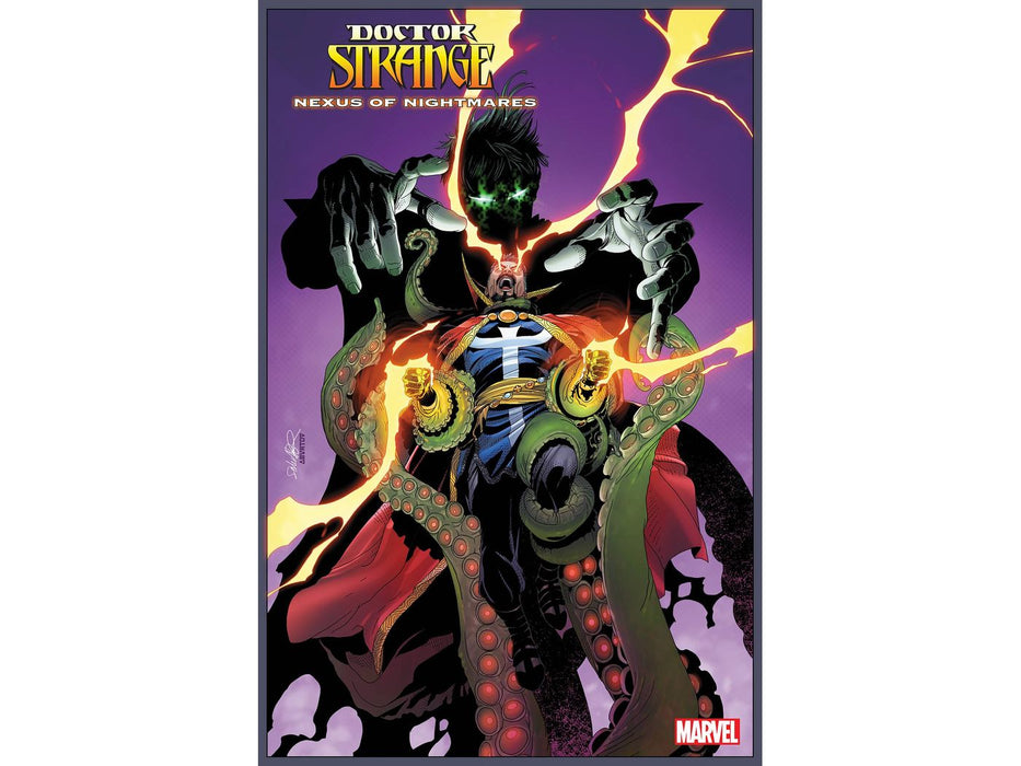 Comic Books Marvel Comics - Doctor Strange Nexus of Nightmares 001 - Larroca Variant Edition (Cond. VF-) - 12723 - Cardboard Memories Inc.