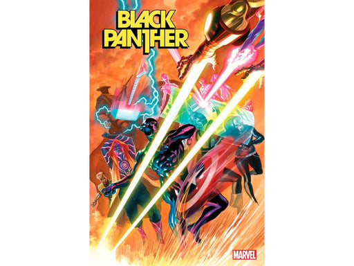 Comic Books Marvel Comics - Black Panther 013 (Cond. VF-) 15865 - Cardboard Memories Inc.