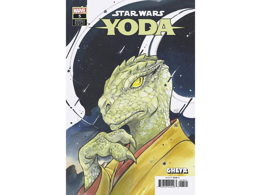 Comic Books Marvel Comics - Star Wars Yoda 005 (Cond. VF-) - Momoko Womens History Month Variant Edition - 16805 - Cardboard Memories Inc.