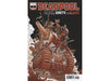 Comic Books Marvel Comics - Deadpool Black White Blood 001 - Storoke Variant Edition (Cond. VF-) - 11126 - Cardboard Memories Inc.