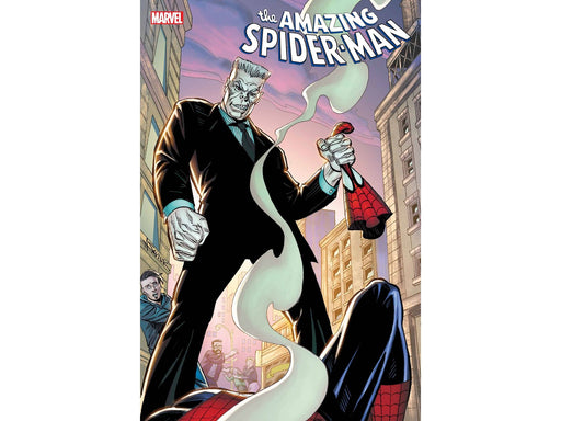 Comic Books Marvel Comics - Amazing Spider-Man 009 (Cond. VF-) - Saviuk Variant Edition - 14337 - Cardboard Memories Inc.
