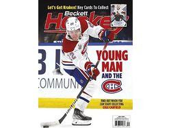 Magazine Beckett - Hockey Price Guide - September 2021 - Vol 33 -  No. 9 - Cardboard Memories Inc.