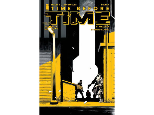 Comic Books Image Comics - Time Before Time 004 (Cond. VF-) - 12503 - Cardboard Memories Inc.