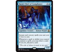 Trading Card Games Magic The Gathering - Baral Chief of Compliance - Rare  - AER028 - Cardboard Memories Inc.