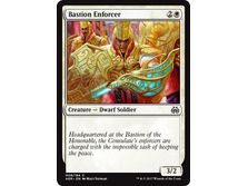 Trading Card Games Magic The Gathering - Bastion Enforcer - Common  - AER008 - Cardboard Memories Inc.
