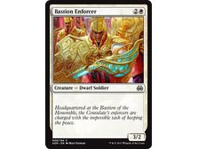 Trading Card Games Magic The Gathering - Bastion Enforcer - Common  - AER008 - Cardboard Memories Inc.