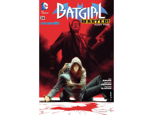 Comic Books DC Comics - Batgirl 024 (Cond. VF-) 15133 - Cardboard Memories Inc.