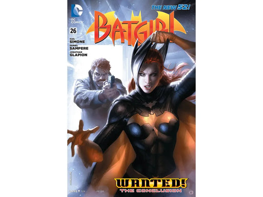 Comic Books DC Comics - Batgirl 026 (Cond. VF-) 15132 - Cardboard Memories Inc.