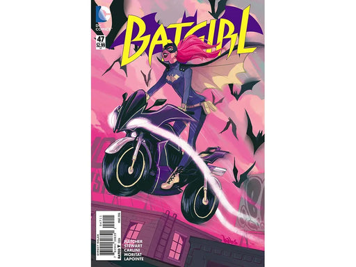 Comic Books DC Comics - Batgirl 047 (Cond. VF-) 15127 - Cardboard Memories Inc.