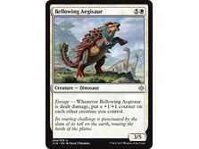 Trading Card Games Magic The Gathering - Bellowing Aegisaur - Uncommon - XLN004 - Cardboard Memories Inc.
