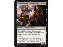 Trading Card Games Magic The Gathering - Bishop of the Bloodstained - Uncommon - XLN091 - Cardboard Memories Inc.