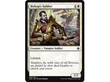 Trading Card Games Magic The Gathering - Bishops Soldier - Common - XLN006 - Cardboard Memories Inc.