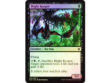Trading Card Games Magic The Gathering - Blight Keeper - Rare - XLN093 - Cardboard Memories Inc.