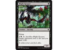 Trading Card Games Magic The Gathering - Blight Keeper - Common - XLN092 - Cardboard Memories Inc.