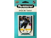 Sports Cards Upper Deck - 2020-21 - Hockey - Parkhurst - NHL Team Set - St. Louis Blues - Cardboard Memories Inc.