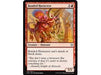 Trading Card Games Magic The Gathering - Bonded Horncrest - Uncommon - XLN133 - Cardboard Memories Inc.