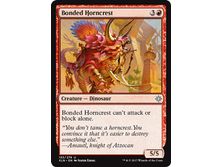 Trading Card Games Magic The Gathering - Bonded Horncrest - Uncommon - XLN133 - Cardboard Memories Inc.
