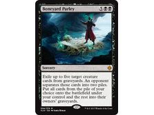 Trading Card Games Magic The Gathering - Boneyard Parley - Mythic - XLN094 - Cardboard Memories Inc.