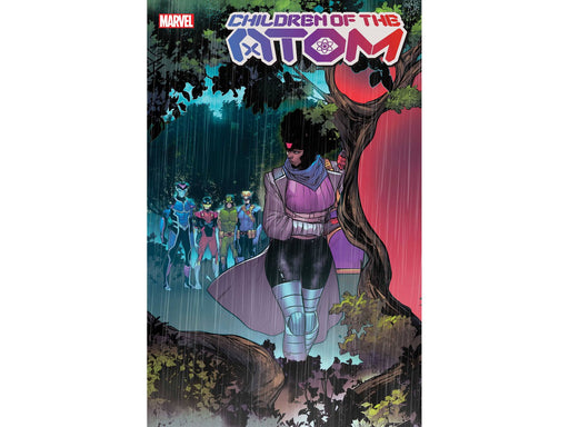 Comic Books Marvel Comics - Children of Atom 006 (Cond. VF-) - 12298 - Cardboard Memories Inc.