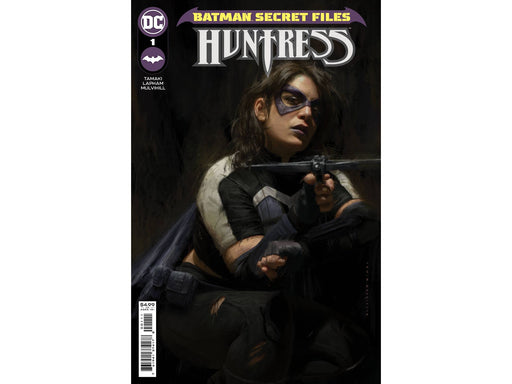 Comic Books DC Comics - Batman Secret Files the Huntress 001 (Cond. VF-) - 11896 - Cardboard Memories Inc.