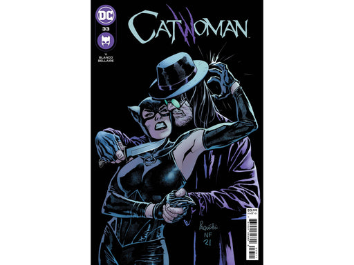 Comic Books DC Comics - Catwoman 033 (Cond. VF-) - 10897 - Cardboard Memories Inc.