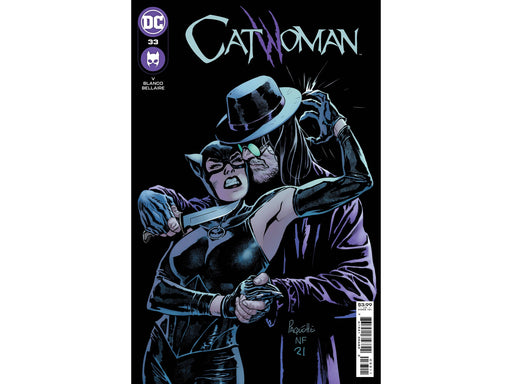 Comic Books DC Comics - Catwoman 033 (Cond. VF-) - 10897 - Cardboard Memories Inc.