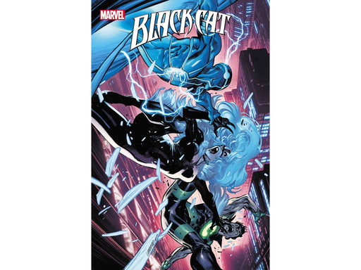 Comic Books Marvel Comics - Black Cat 010 (Cond. VF-) - 10171 - Cardboard Memories Inc.