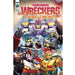 Comic Books IDW - Transformers Wreckers Tread and Circuits 001 of 4 (Cond. VF-) - 10253 - Cardboard Memories Inc.