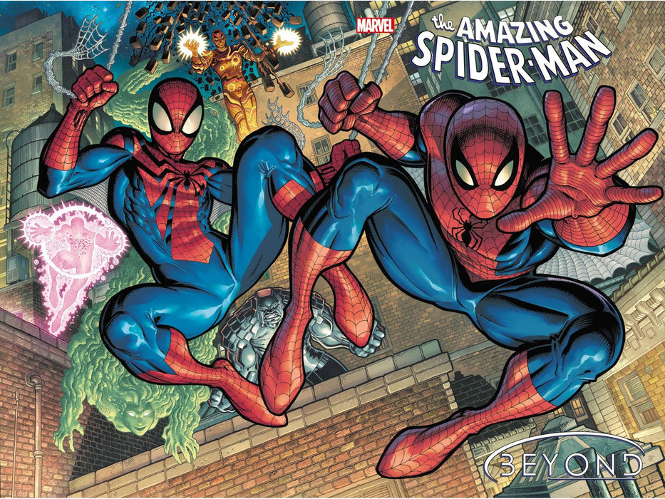 Comic Books Marvel Comics - Amazing Spider-Man (2018 6th Series) 075 (Cond. VF-) - 10095 |
Cardboard Memories Inc.
75960608936907511