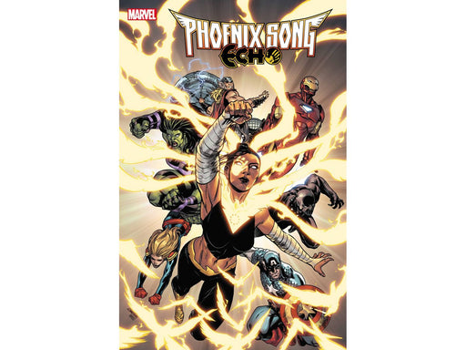 Comic Books Marvel Comics - Phoenix Song Echo 001 of 5 (Cond. VF-) - 9527 - Cardboard Memories Inc.